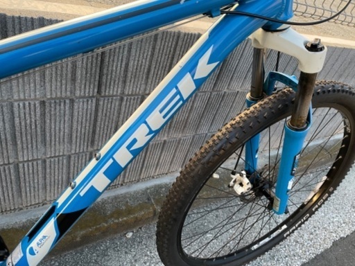 マウンテンバイク? TREK Gary Fisher Collection WAHOO Gary Fisher