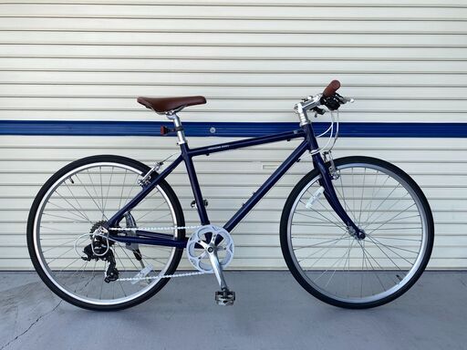 リサイクル自転車(2203-0010)　クロスバイク　２６インチ