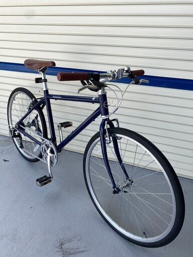 リサイクル自転車(2203-0010)　クロスバイク　２６インチ リサイクル自転車(2203-0010) クロスバイク 26インチ 【公式通販】