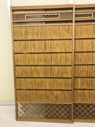 簾戸①