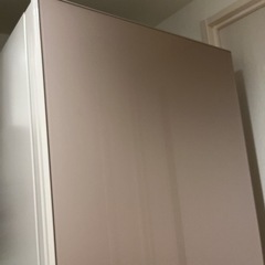 MITSUBISHI三菱　冷蔵庫　5ドア　多機能　シャンパンゴールド色