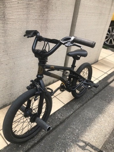子供用BMX 14インチ位