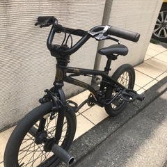 子供用BMX 14インチ位