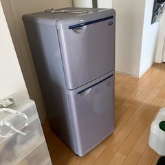 【引渡し決定しました。】冷蔵庫　一人暮らし用　2ドア