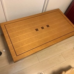 テーブル　ローテーブル　木製　kosuga 