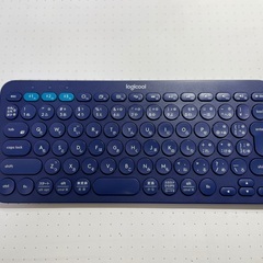 Logicool Bluetoothキーボード K380