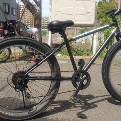 自転車🚲HUMMER🚴