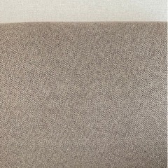 お買い得》無印良品ソファ 2.5シーター ブラウン