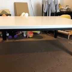 リビングテーブル、こたつ机