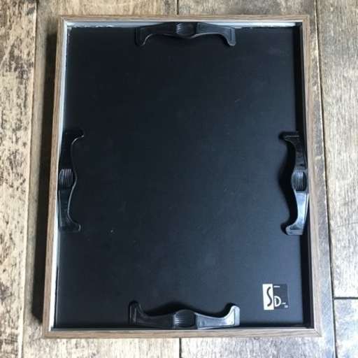 額 38個 東急ハンズで購入 27x22cm