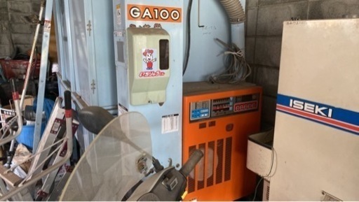 が大特価！ イセキ乾燥機［代理出品］❗️最終値下げ❗️【現物確認大歓迎】❗️ その他