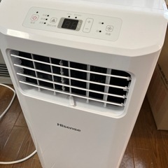 Hisense ハイセンス スポットエアコン スポットクーラー HPAC-22D - 家具 