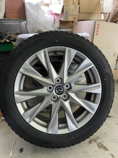 MAZDA cx-5用　タイヤホイールセット☆お値下げ致しました☆清掃済み 楽天市場】KF / KE系 CX-5 18インチ 選べる タイヤホイールセット