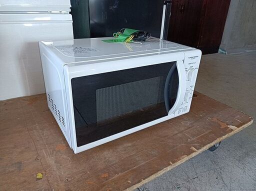 ユアサ　PRE-701S　電子レンジ『中古美品』2019年　50Hz専用　【リサイクルショップサルフ】