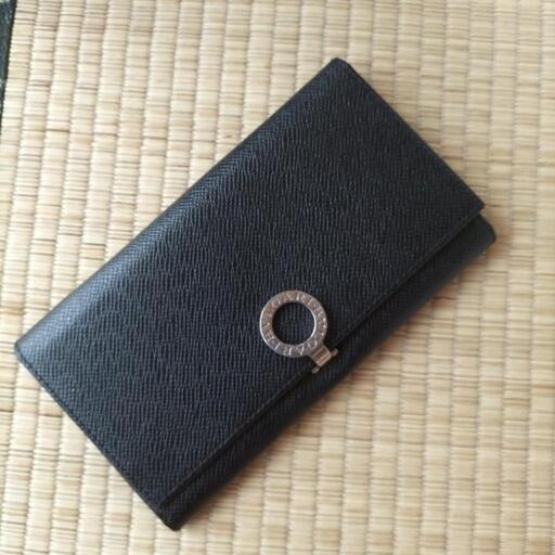 BVLGARI　長財布