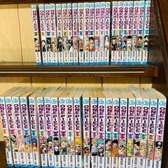 ワンピース　1巻〜８２巻