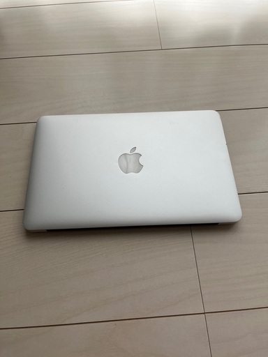 MacBook air 11インチ 2014年