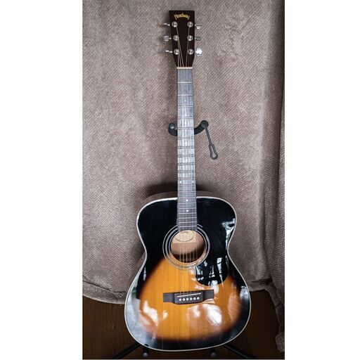 弦楽器、ギター HEADWAY HCF-18