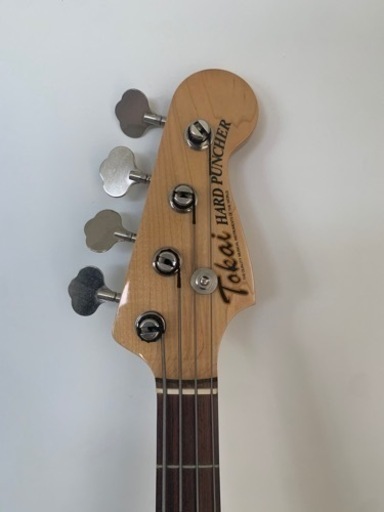 TOKAI Hard puncher PB | w2-worldbuffet.co.uk