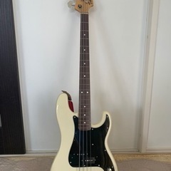 Tokai Hard Puncher 1980's Metallic Red Bass For Sale Rickguitars