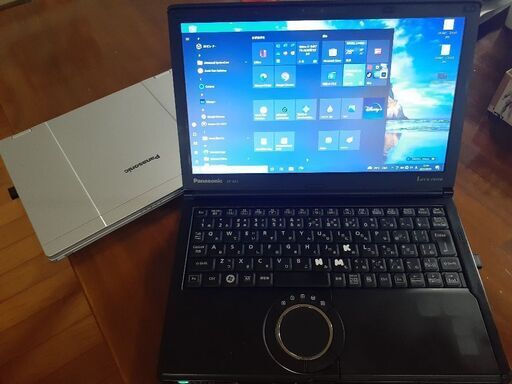 12.1型Let's note CF-SX1　2.6GHz Core I5 メモリ6GB  SSD120GB