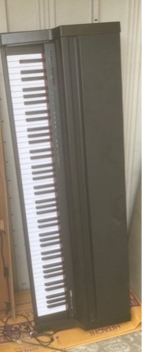 河合楽器 電子ピアノ88鍵 KAWAI digital 300