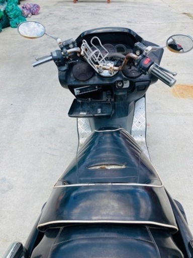 28912km 始動動画あり マジェスティSG20J ビックスクーター 28912km