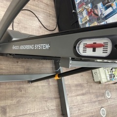 イグニオ 電動ランニングマシン トレッドミル R16S ルームランナー IGNIO ショックアブソービングシステム