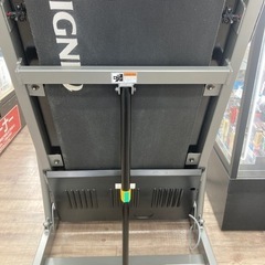 イグニオ 電動ランニングマシン トレッドミル R16S ルームランナー IGNIO ショックアブソービングシステム