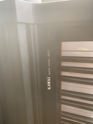 河合楽器 電子ピアノ88鍵 KAWAI digital 300