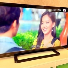 【40インチTOSHIBA 液晶テレビ LED REGZA S8...