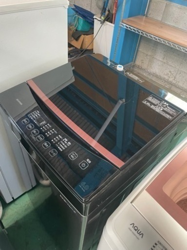【美中古品】アイリスオーヤマ 2021年製 洗濯機 6kg 綺麗です！