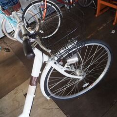 ◆オシャレ サイクル new standerd bicycle アルミフレーム 27インチ 美品◆