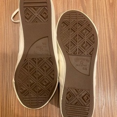 コンバースジャックスターレザー レアカラー デッドストック