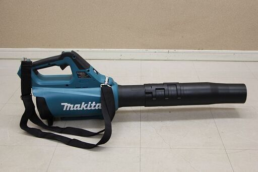 makita マキタ MUB001G 充電式 ブロア バッテリー2個 充電器 (D4510ayxwY)