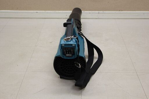 makita マキタ MUB001G 充電式 ブロア バッテリー2個 充電器 (D4510ayxwY)