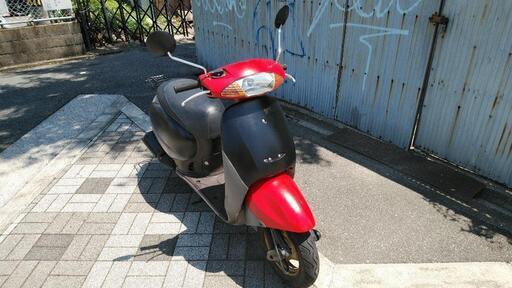 原付 ホンダ スタンドアップタクト AF51 バイク 希少 2ST 50cc