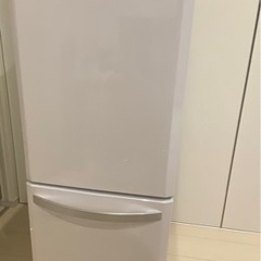 【ネット決済】冷蔵庫　ハイアール 140L