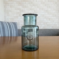 【ACTUS・美品】花瓶、フラワーベース