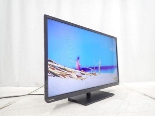 TOSHIBA 液晶テレビ　３２S８