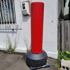 11/2終 YA BODYMAKER スタンディングバッグ  サンドバッグ 菊KK