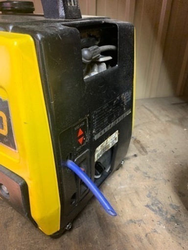 発電機スバル