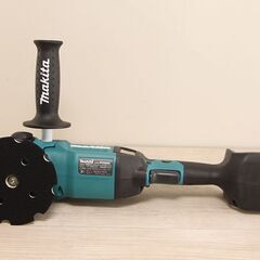 makita マキタ PO500D 充電式オービットポリッシャ (D4512asxwY)