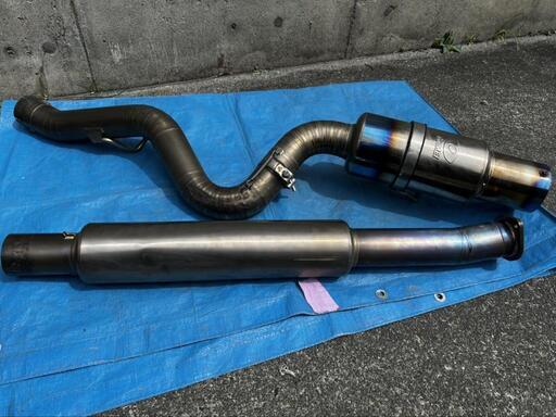 86/BRZ/FRS チタンマフラー | radioljubavi.com