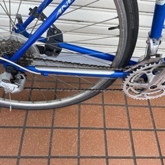 ANCHOR(アンカー) UC9  サイズ49 クロモリ　ロードバイク　シクロクロス