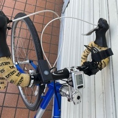 ANCHOR(アンカー) UC9  サイズ49 クロモリ　ロードバイク　シクロクロス