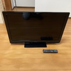 パナソニック　液晶テレビ　32型