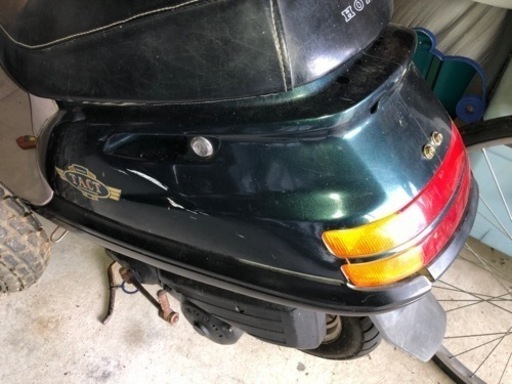 旧車　タクト
