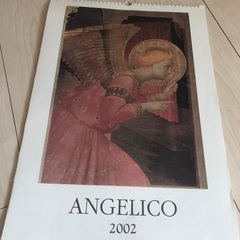 2002 フラ・アンジェリコ　カレンダー