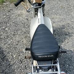 ホンダ シャリー50cc